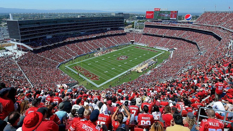 49ers to hold open training camp practice at Levi's Stadium on August 5th