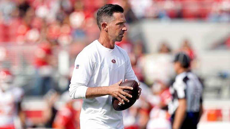 Transcript: Kyle Shanahan provides final updates ahead of 49ers-Bengals