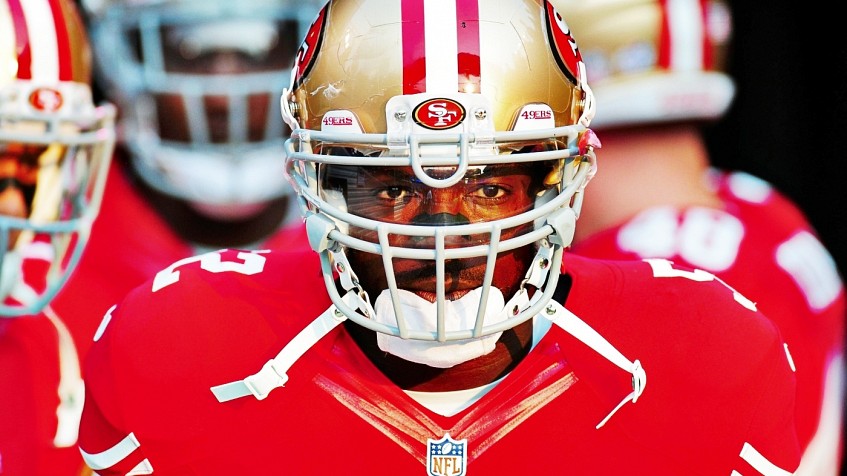 San Francisco 49ers - Bryant Young and Patrick Willis are among the 15  Modern-Era Player finalists for the Pro Football Hall of Fame Class of 2022  