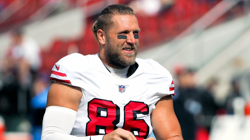 49ers release long snapper Kyle Nelson: 'That was the writing on the wall'