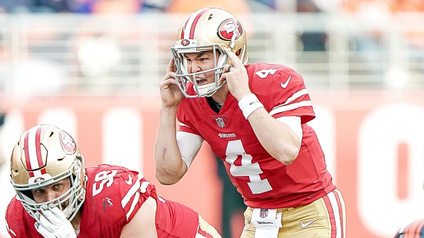 SF 49ers: Nick Mullens engineers dominant Week 3 win over NY Giants