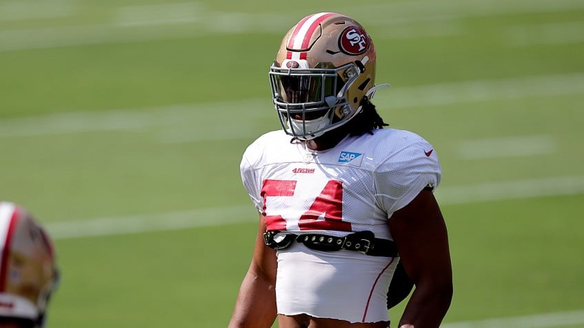 49ers place Fred Warner on reserve/COVID-19 list – KNBR