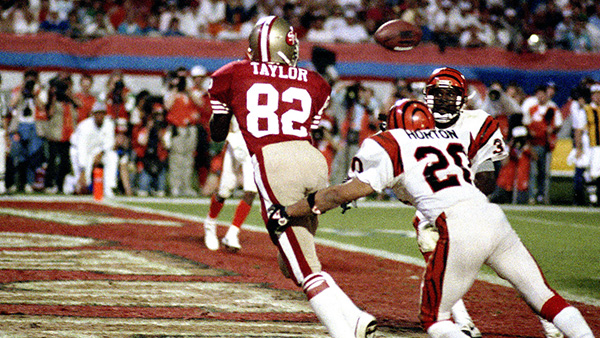 History of 49ers Webzone