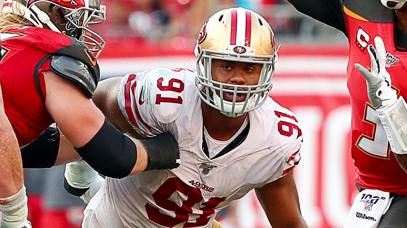 49ers News: Arik Armstead Just Misses NFL Top 100 Players Of 2020 ...