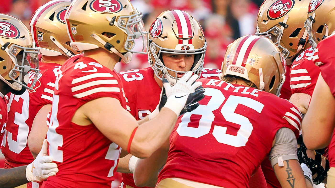 No Huddle Podcast: Breaking Down The Finalized 49ers 53-Man Roster ...