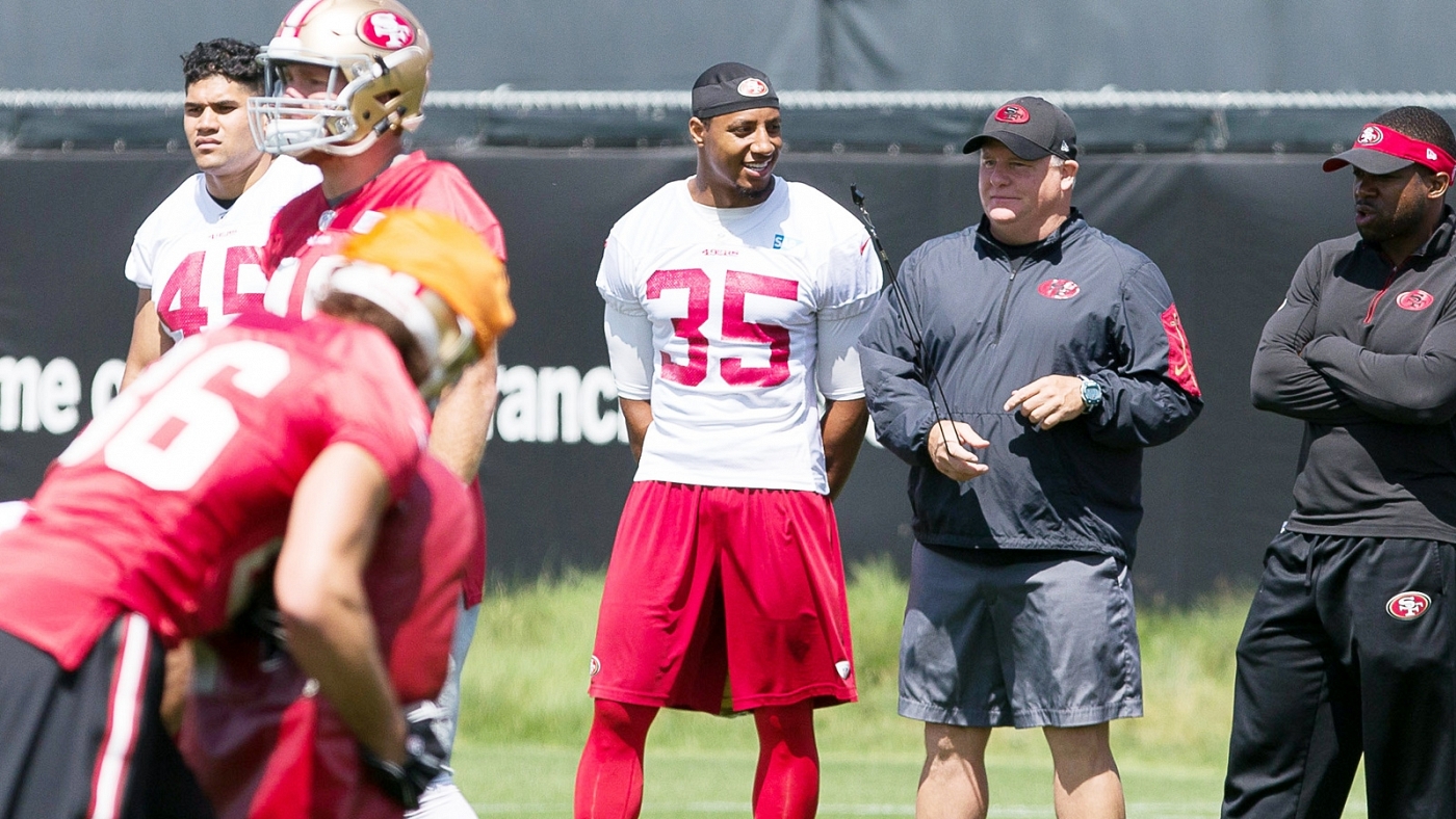 July 31 Training Camp Notes: Anthony Davis thinner, Kaepernick throws ...