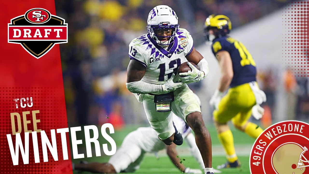 49ers Make Tcu Lb Dee Winters A 6th Round Draft Pick 49ers Webzone 