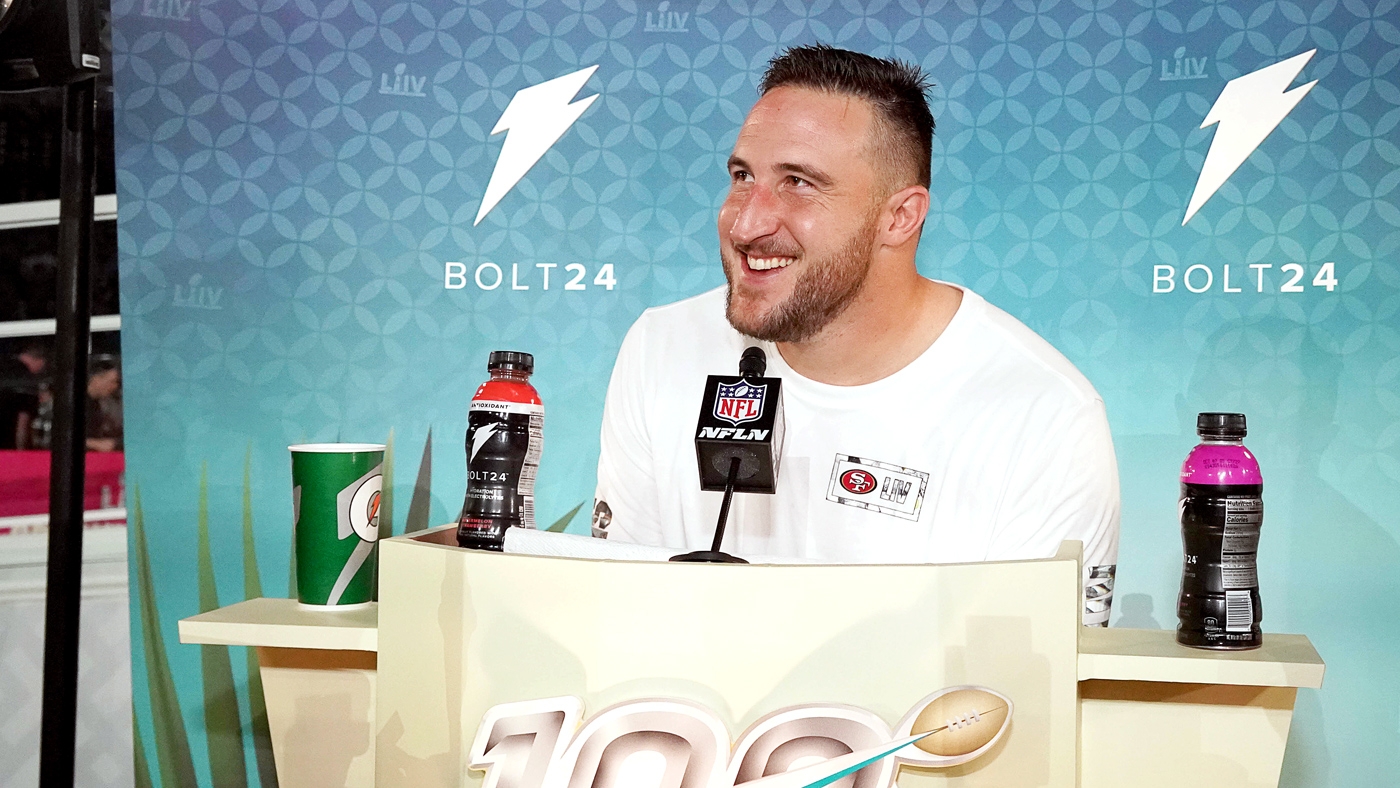 Joe Staley optimistic Nick Bosa will lead 49ers defense after injury