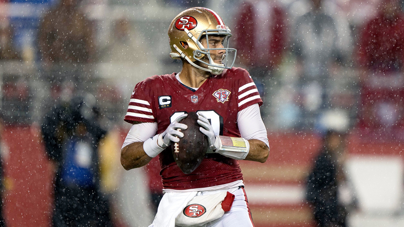 How are we all feeling about Jimmy Garoppolo and the 49ers now? 