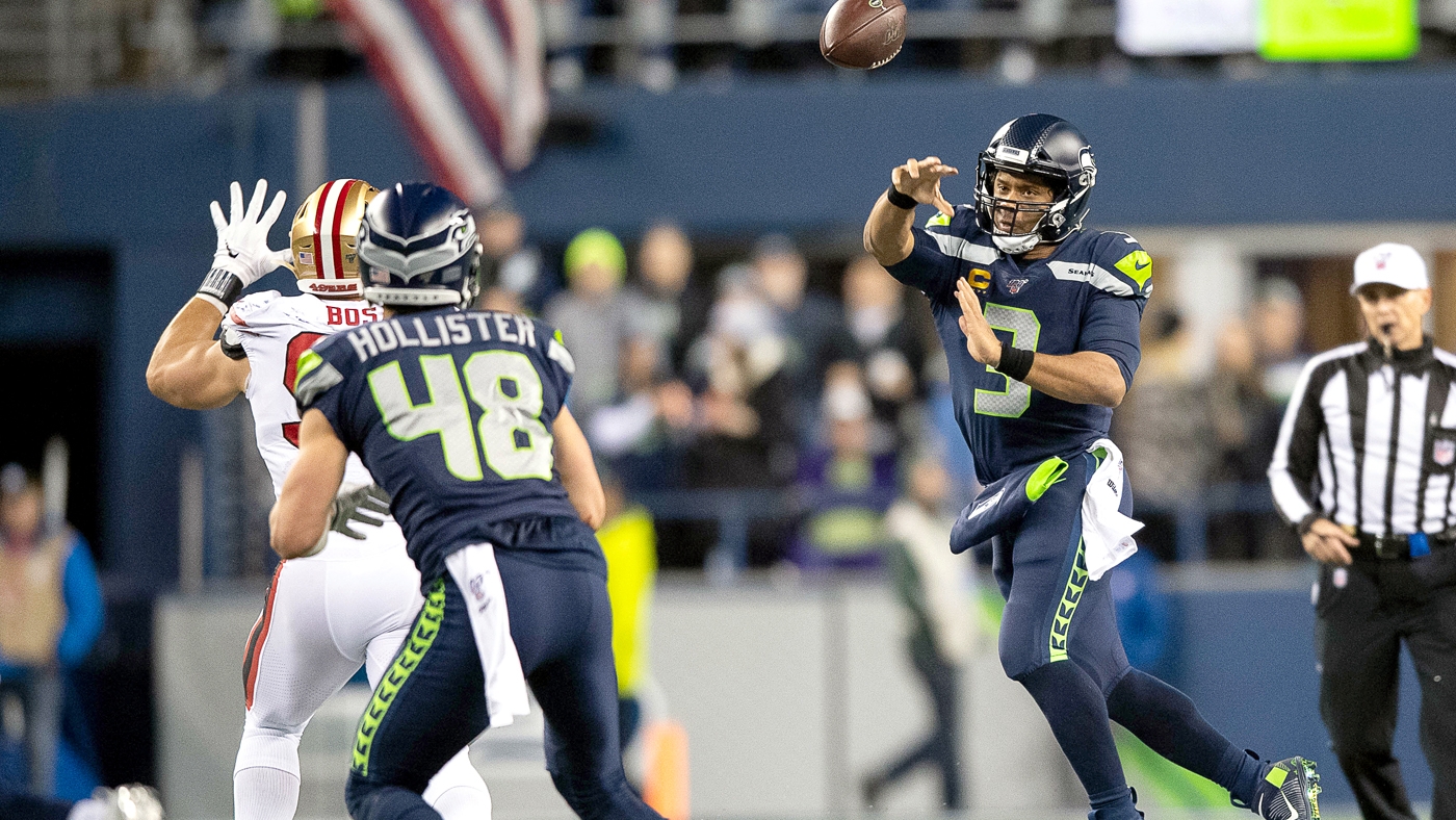 Commentary: How a dirty play could spark a new era of the once-great 49ers-Seahawks  rivalry