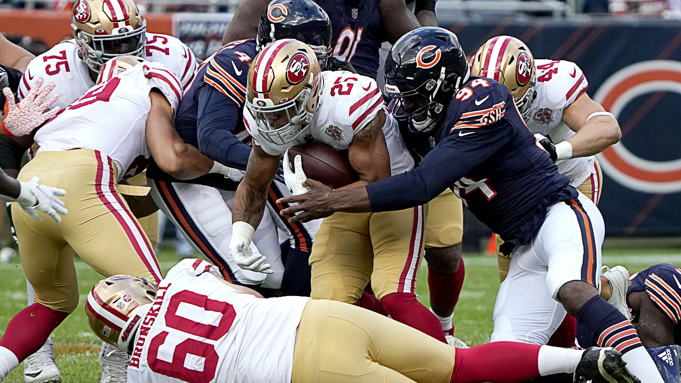 San Francisco 49ers - Coming Soon: 49ers vs. Bears. Watch the