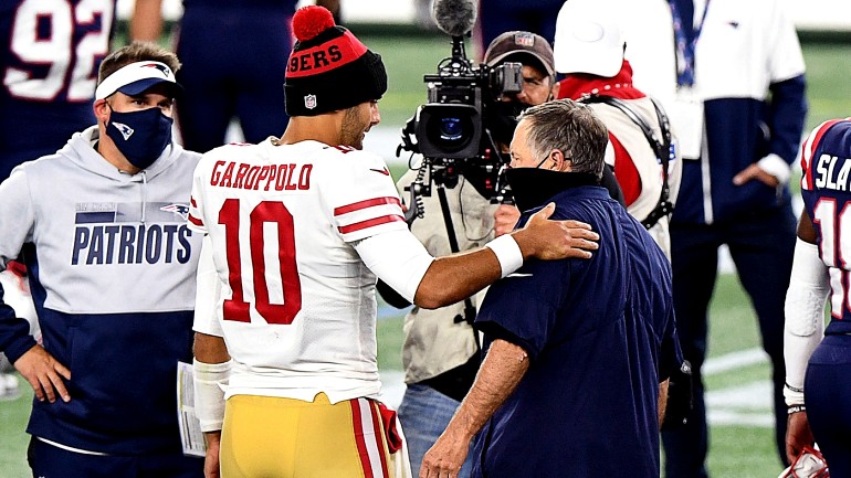 Bedard: 49ers not engaging in Jimmy Garoppolo trade talks