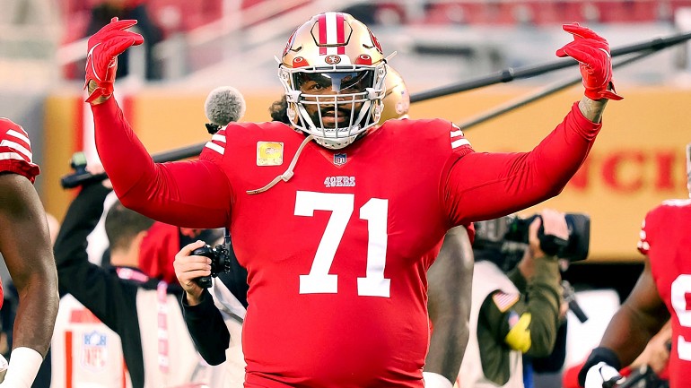 San Francisco 49ers free agency: PFF predicts Trent Williams' next contract  - Niners Nation