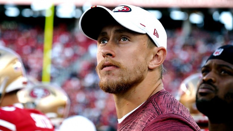 49ers' George Kittle offers 'support and affirmation' to former Iowa  players