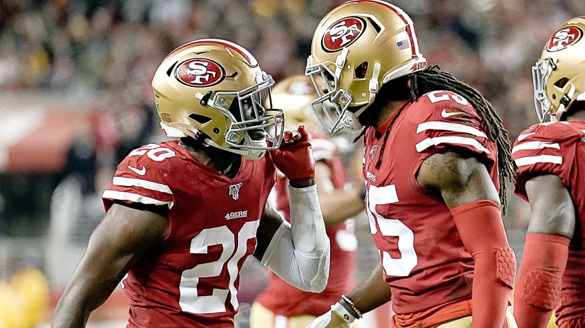 49ers news: Jimmie Ward named among PFF's top 25 safeties