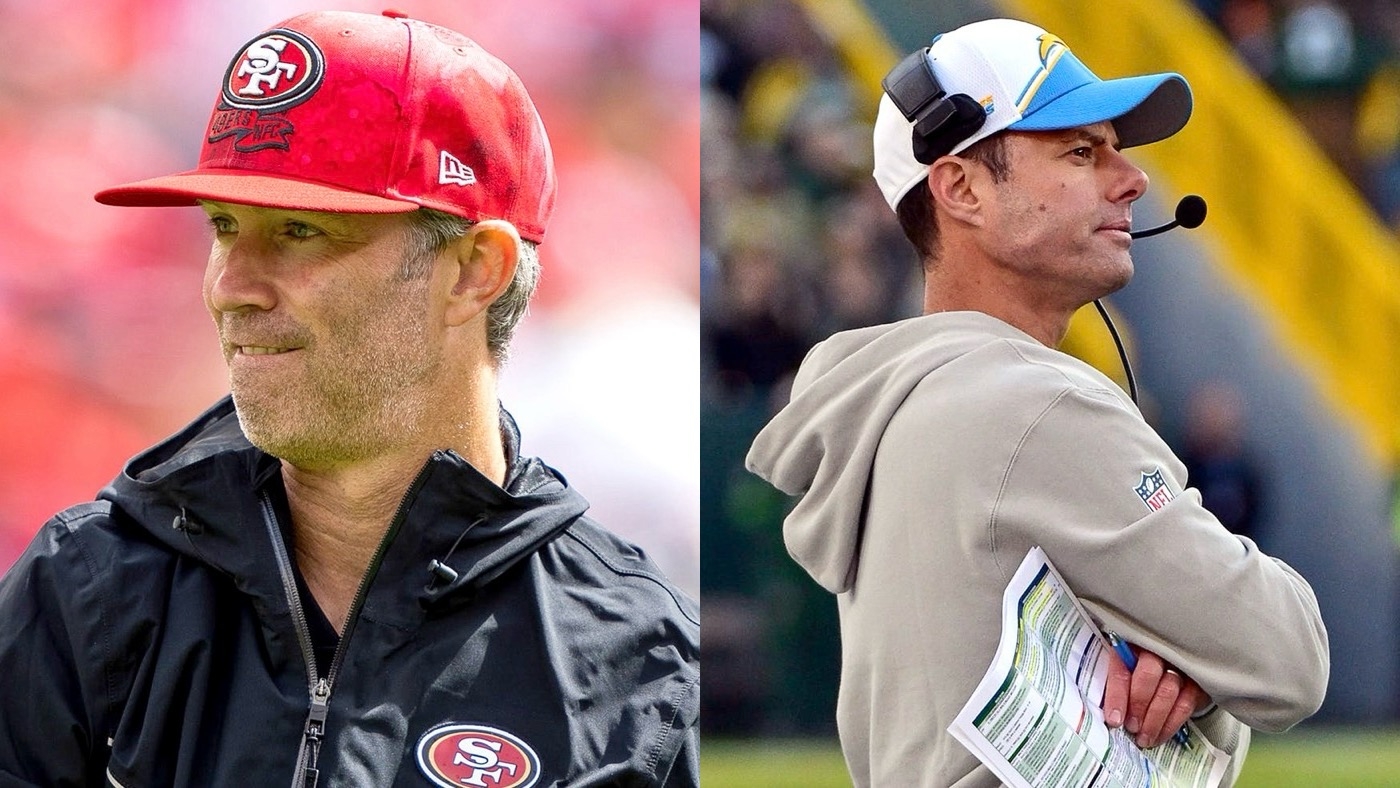 49ers promoting Nick Sorensen to defensive coordinator, hiring Brandon ...