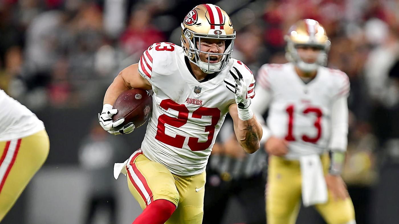 49ers' George Kittle predicted Christian McCaffrey team-up in 2019