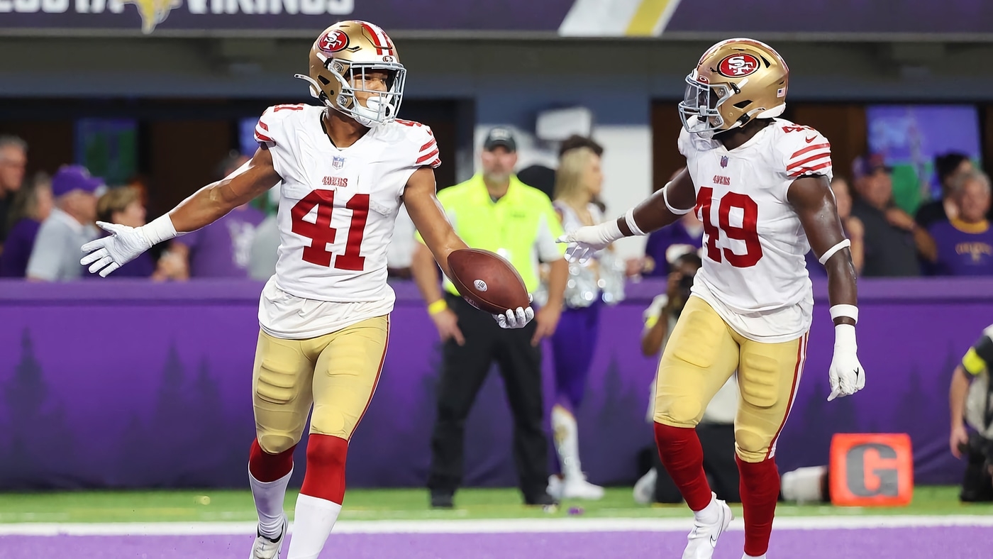 San Francisco 49ers: Which of the 9 initial roster cuts was most