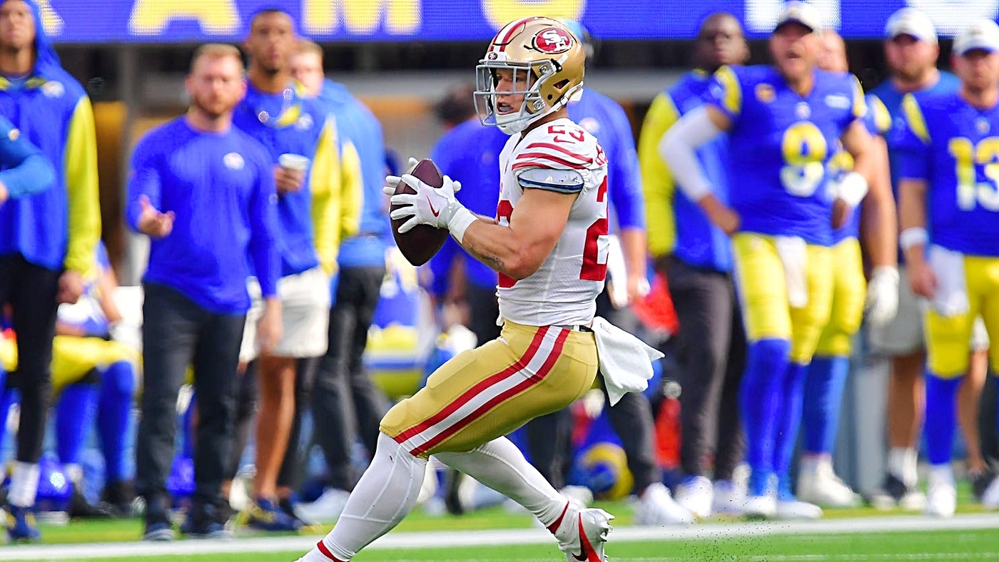 Christian McCaffrey powers 49ers offense past Rams 31-14; 5 burning  questions answered