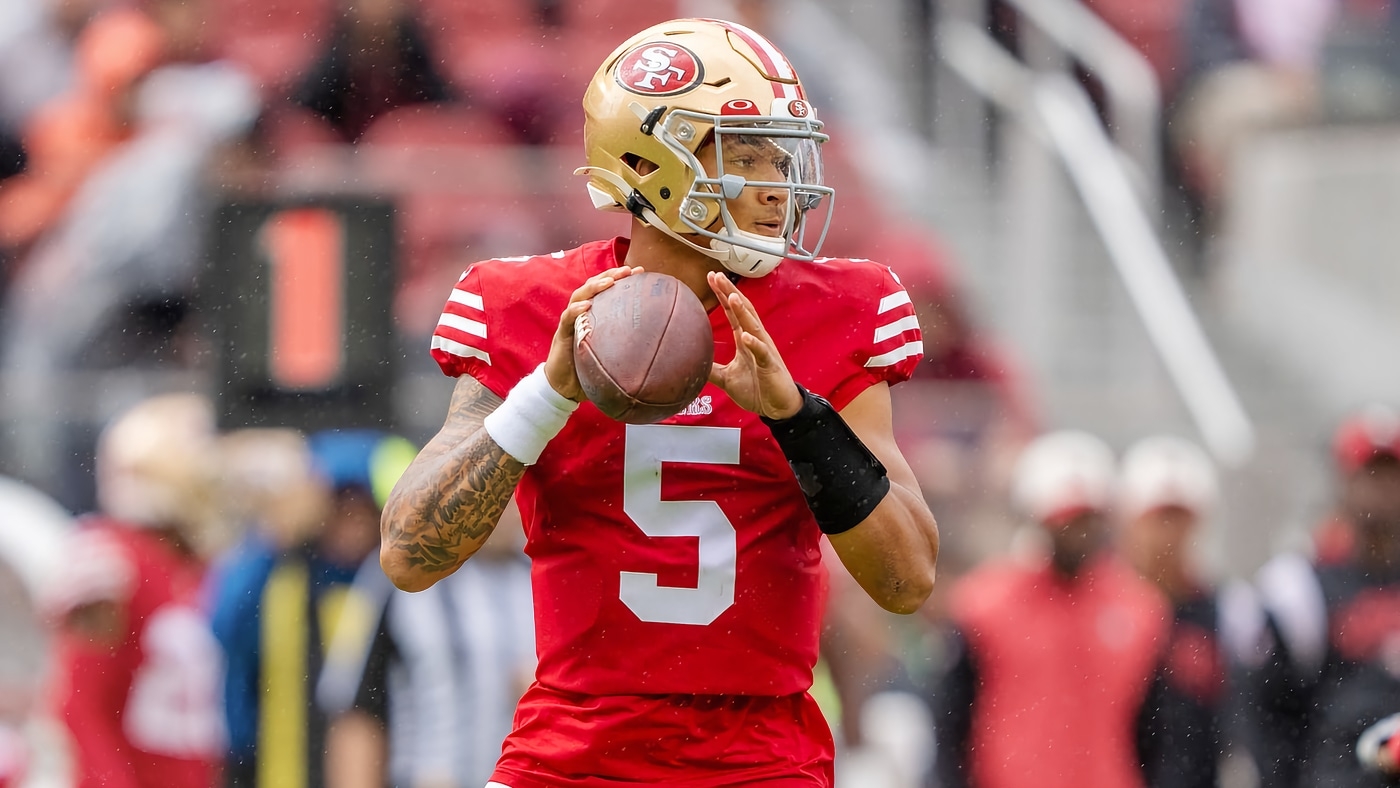 John Lynch admits 49ers QB injuries in playoff will impact mindset