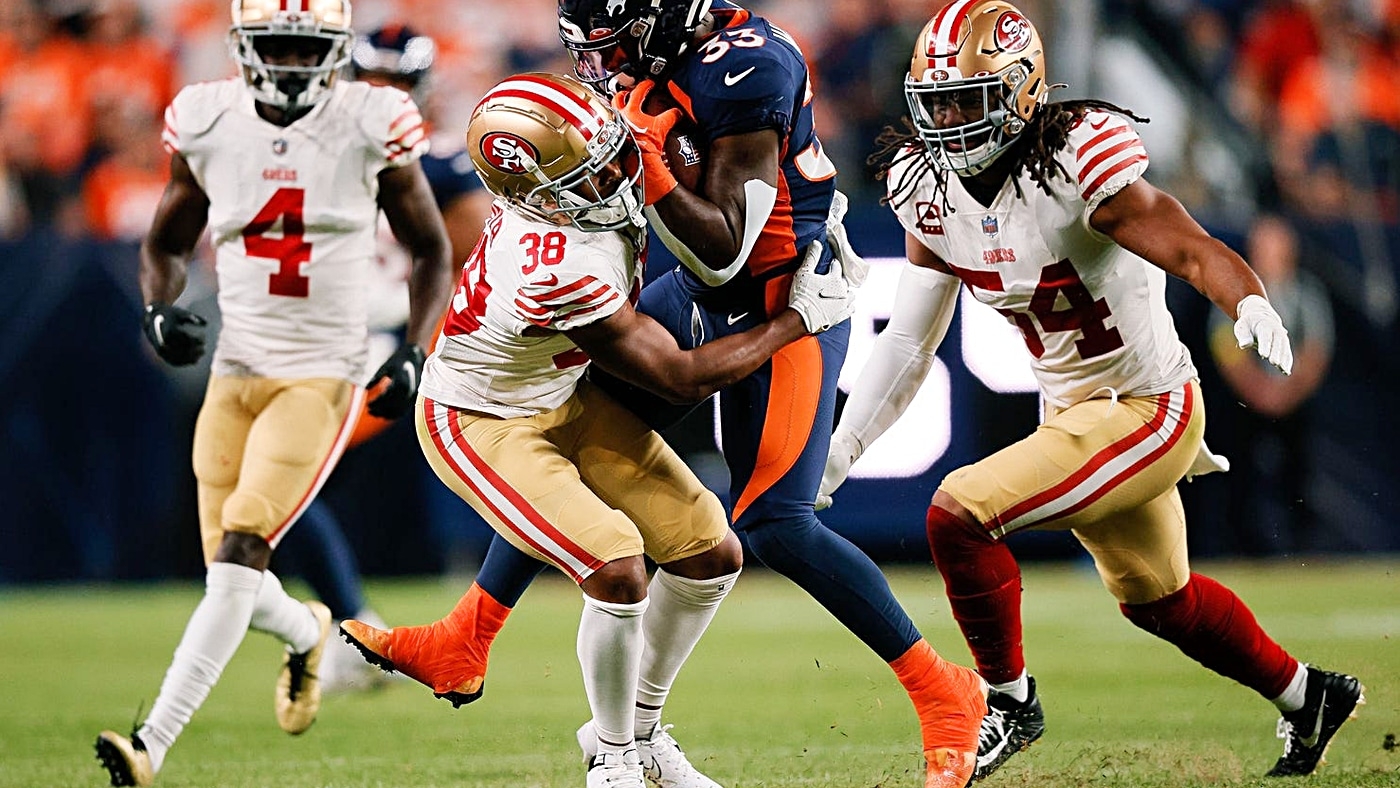 Have the 49ers Soured on Samuel Womack? - Sports Illustrated San