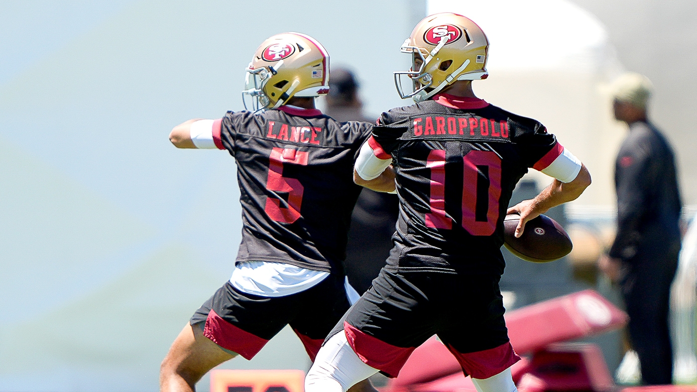 49ers camp preview: Which receivers can complement Aiyuk, Samuel?