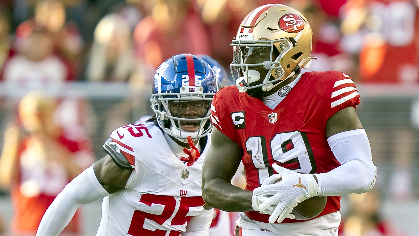 49ers WR Deebo Samuel aims to make up for 'awful' 2022 season