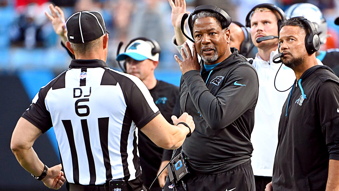 Niners hiring ex-Panthers interim HC Steve Wilks as next defensive