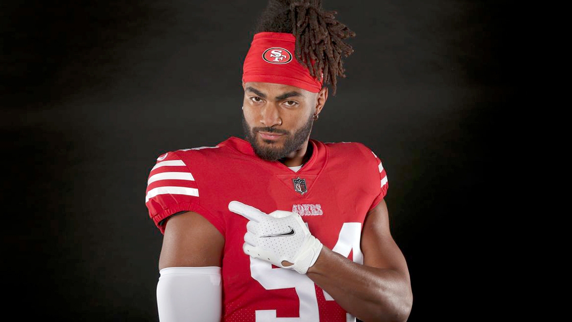 49ers News: SF Reveals Updated Jerseys for 2022 with Saloon Font, Striped  Sleeves, News, Scores, Highlights, Stats, and Rumors