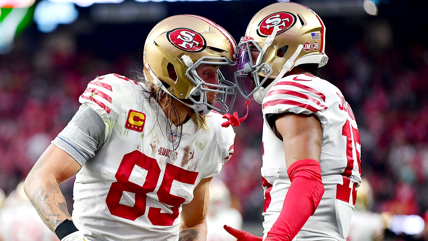 49ers' PFF grades expose struggles in NFC Championship loss to