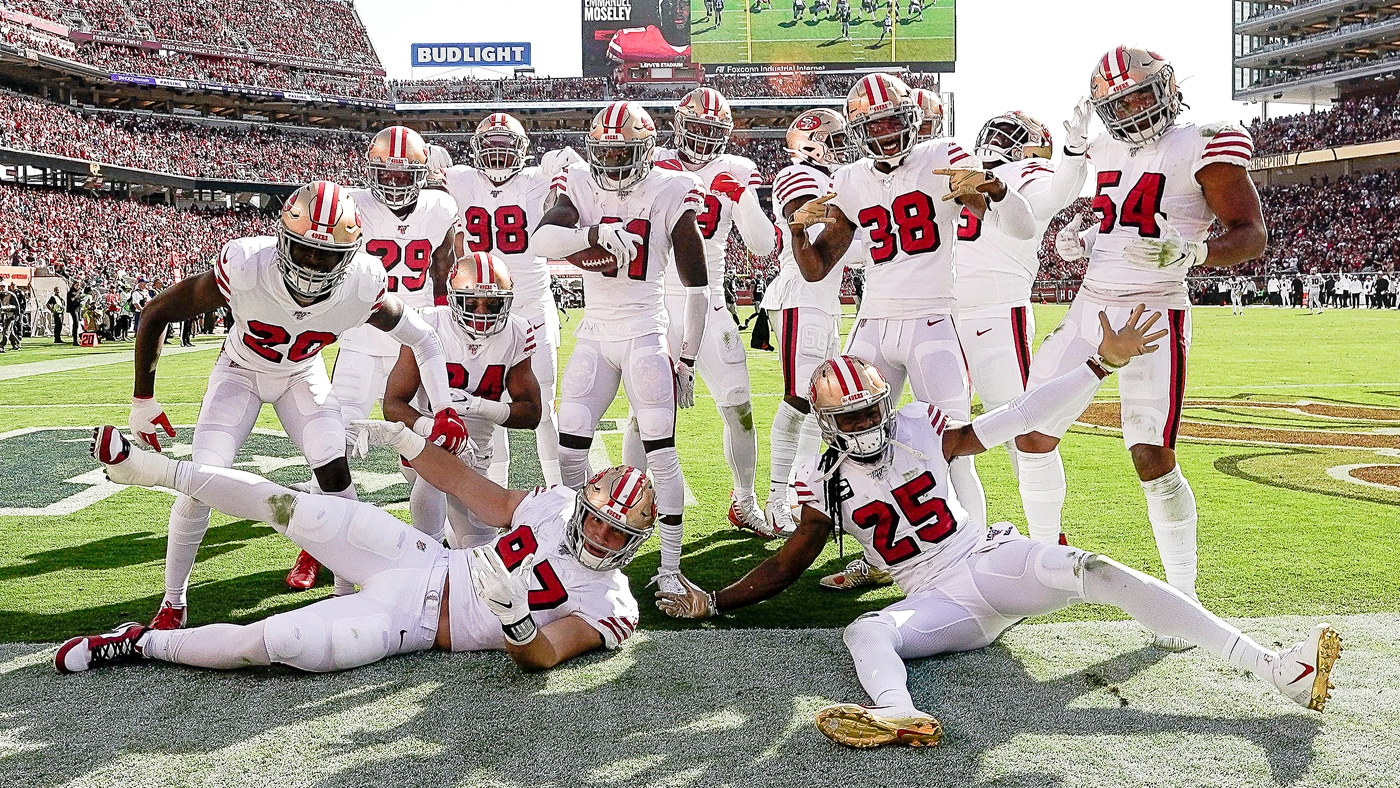 49ers news: How accurate were the PFF grades for the 49ers offense in 2019?  - Niners Nation