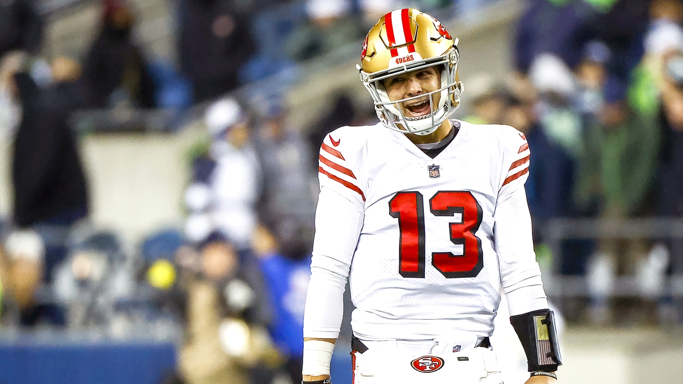 49ers uniforms: All white throwback jerseys come out vs. Panthers