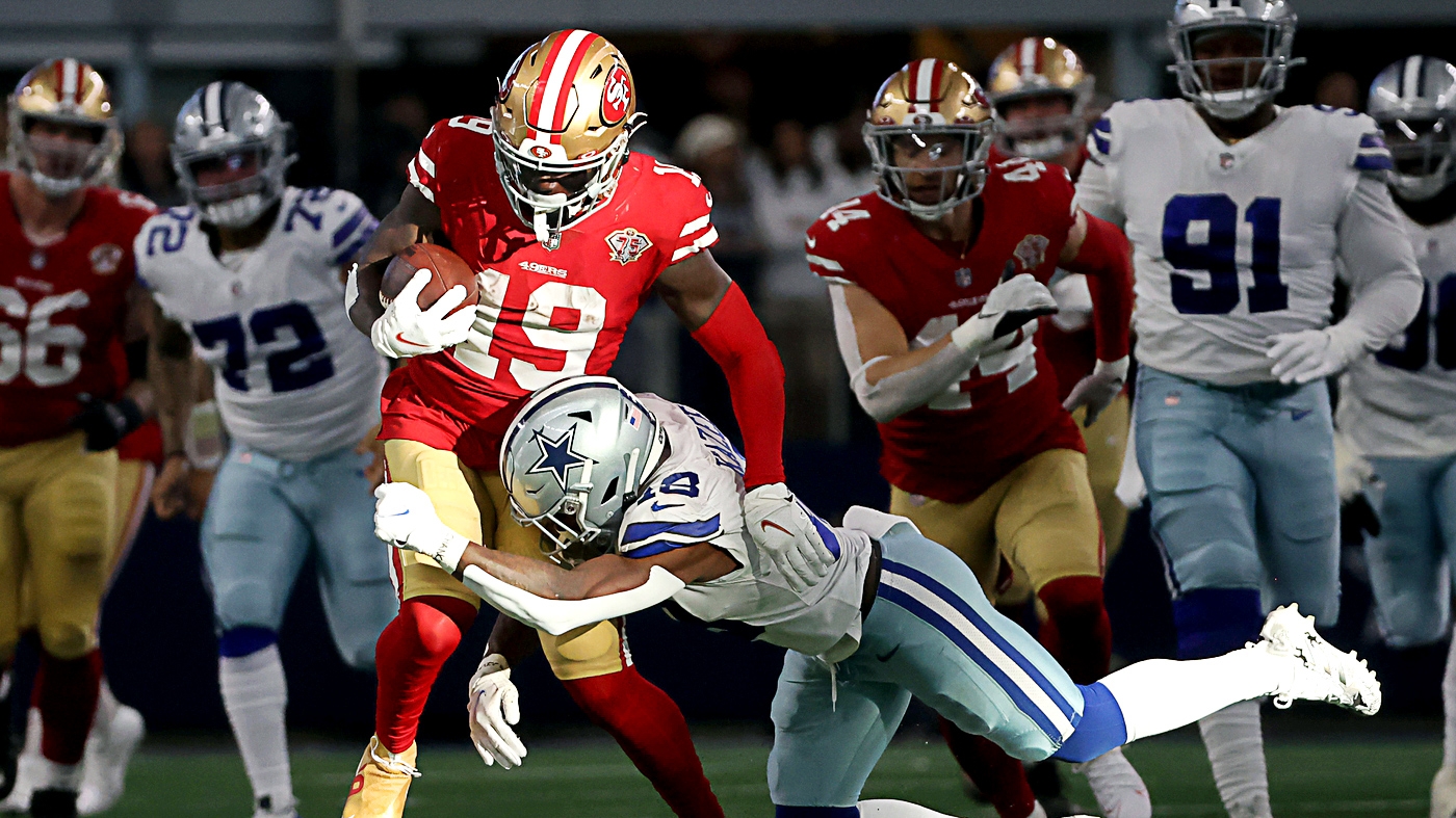 What the 49ers are saying after beating the Cowboys