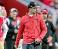 49ers Notebook: Jimmy G roleplaying as Justin Fields?; Uniform schedule  revealed; Bears' Bosa challenge