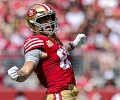 49ers George Kittle and Charvarius Ward are questionable vs. Steelers -  Niners Nation