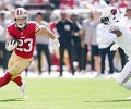 Big year ahead? Christian McCaffrey excited about no longer playing catchup  with 49ers