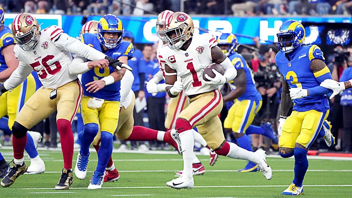 New signings fail to fire as 49ers' Ward consigns Rams to 'humbling' defeat, NFL