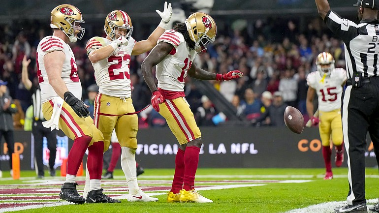 NFC West Power Rankings entering Week 4: 49ers dominating