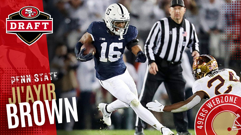 Penn State football: Who will start with Ji'Ayir Brown