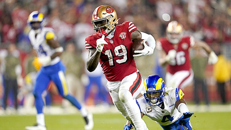 49ers vs. Rams: How to watch, stream, and listen to the Week 2