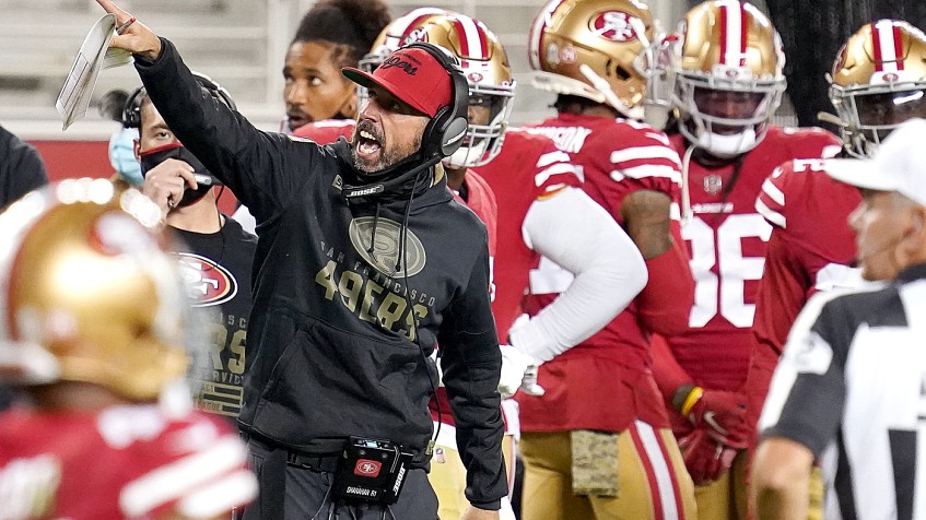 Shanahan staples: Reviewing five 49ers' passing concepts - Niners Nation