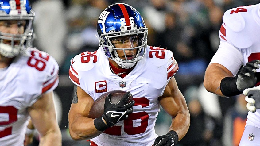 Giants play 49ers tough early and still get blown out without Saquon Barkley