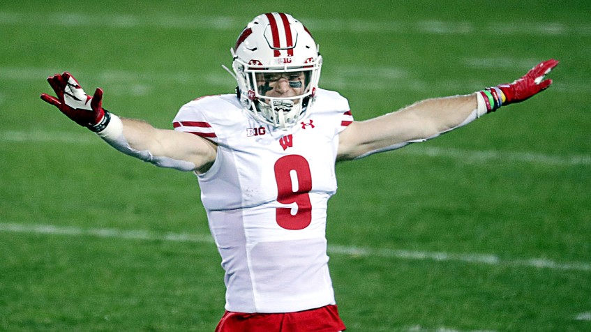 2022 NFL draft: Dolphins meet Wisconsin S Scott Nelson via Zoom