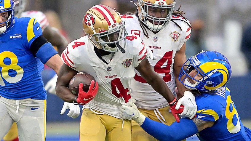 Zeise is Right: The 49ers are rolling and might be an unstoppable force