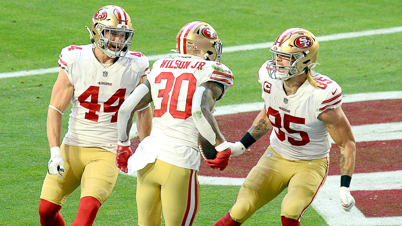 49ers: Jeff Wilson's goal-line role might not be permanent