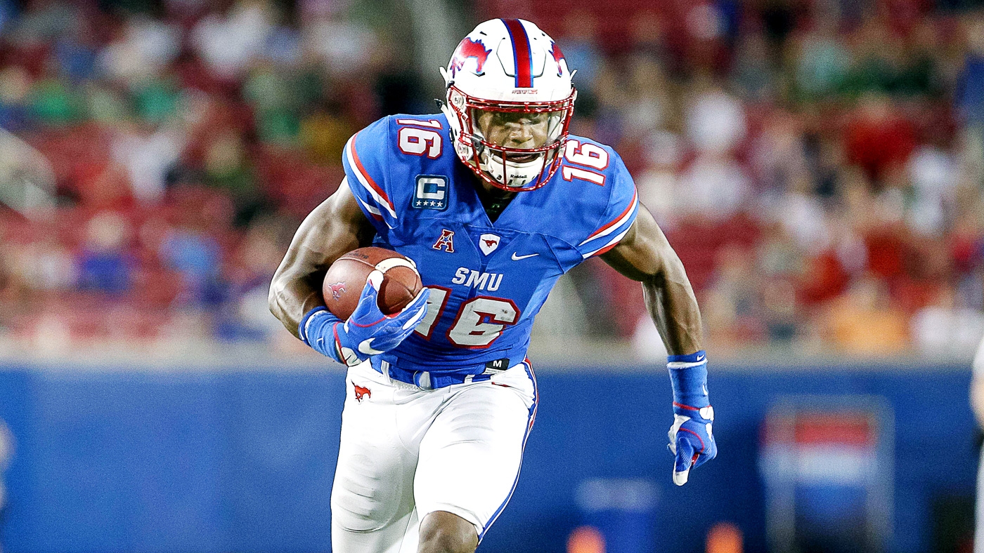 Courtland Sutton - Football - SMU Athletics