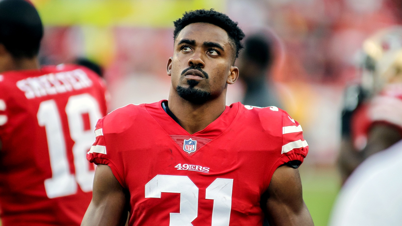 Raheem Mostert compares contract dispute with 49ers to arguing