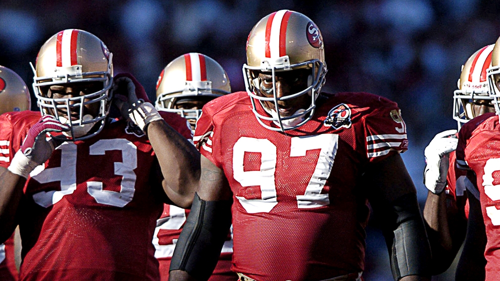 bryant young 49ers