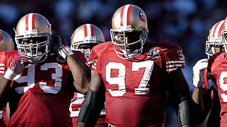 49ers to honor Bryant Young entering team Hall of Fame during Week 9 vs.  Cardinals