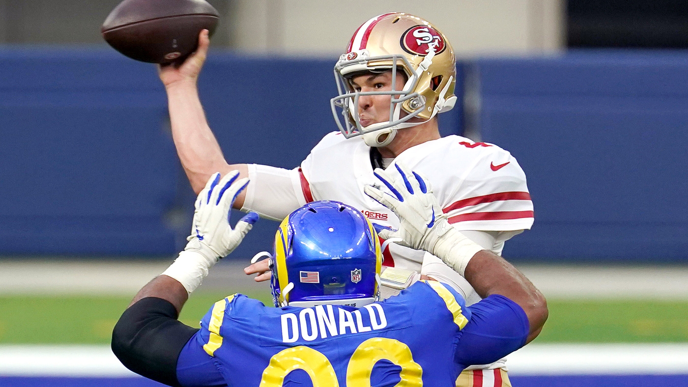 NFL Week 6: San Francisco 49ers beat Los Angeles Rams 24-16